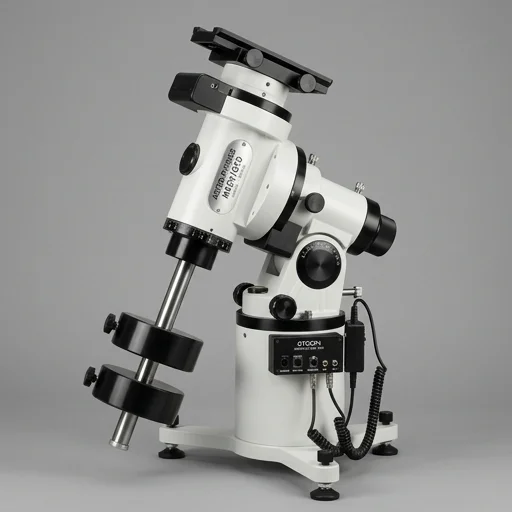 Astro-Physics Mach1GTO German Equatorial Mount