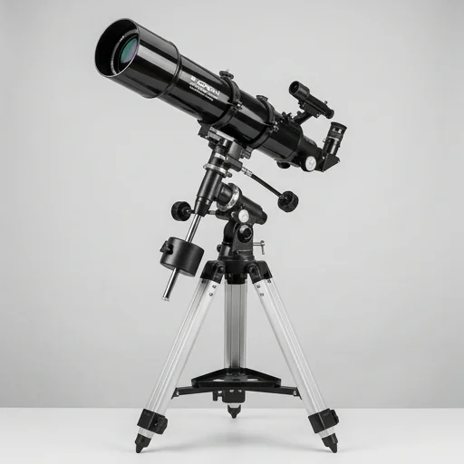 Orion AstroView 90mm Refractor Telescope